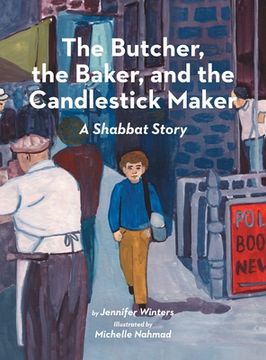 portada The Butcher, the Baker, and the Candlestick Maker (en Inglés)