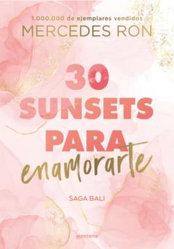 portada 30 Sunsets Para Enamorarte (Bali 1)