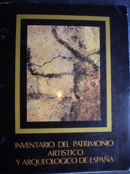 Libro Inventario del Patrimonio Artístico y Arqueológico de España