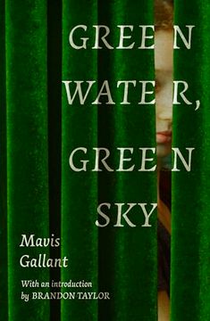 portada Green Water, Green sky