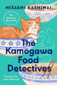 portada The Kamogawa Food Detectives (a Kamogawa Food Detectives Novel) (en Inglés)
