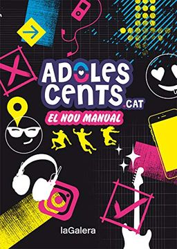 portada Adolescents. Cat. El nou Manual (in Spanish)