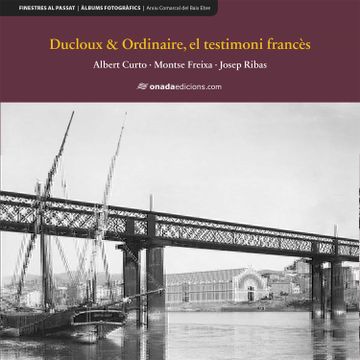 portada Ducloux & Ordinaire, el Testimoni Francès: 9 (Finestres al Passat) (en Catalá)