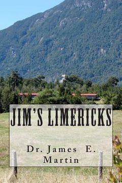portada Jim's Limericks (en Inglés)