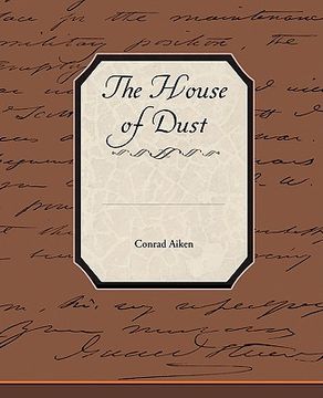 portada the house of dust (in English)