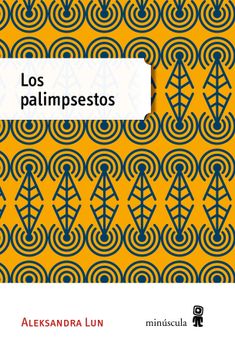 portada Los Palimpsestos (in Spanish)
