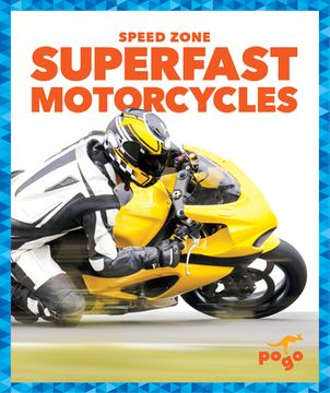 portada Superfast Motorcycles (en Inglés)