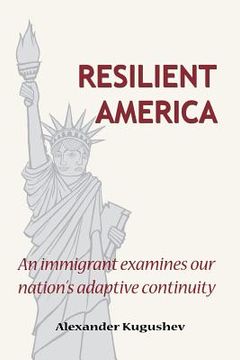 portada resilient america (en Inglés)