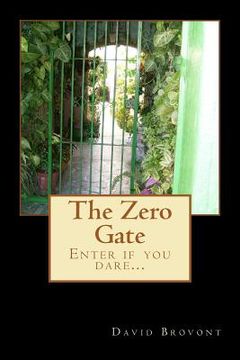 portada the zero gate (en Inglés)