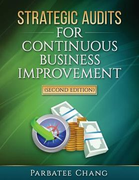 portada Strategic Audits for Continuous Business Improvement (in English)