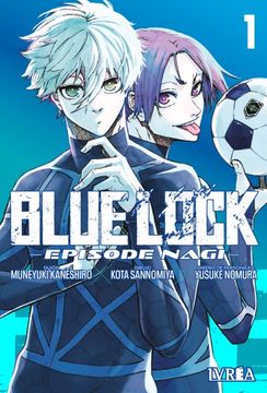portada BLUE LOCK: EPISODE NAGI 01