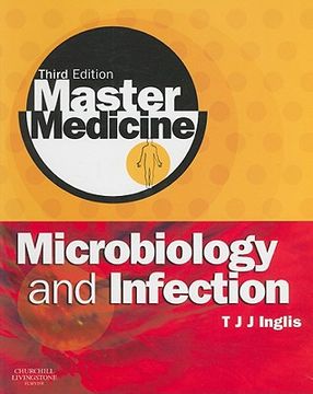 portada microbiology and infection: a clinical core text for integrated curricula with self-assessment