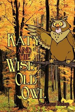 portada katy and the wise old owl (en Inglés)