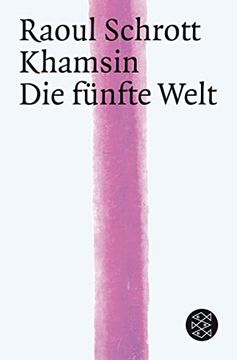 portada Khamsin / die Fünfte Welt. (in German)