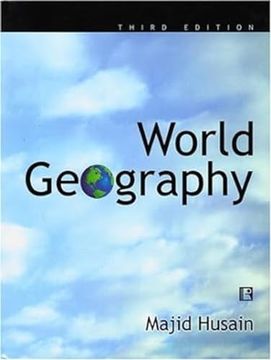 portada World Geography (en Inglés)