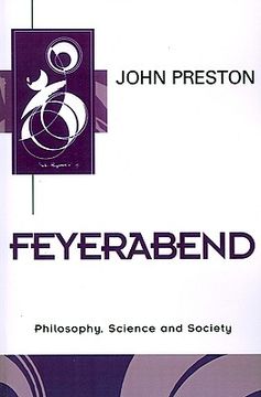 portada feyerabend: an introduction and new approach (in English)