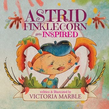 portada Astrid Finklecorn Gets Inspired (en Inglés)