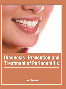 portada Diagnosis, Prevention and Treatment of Periodontitis 