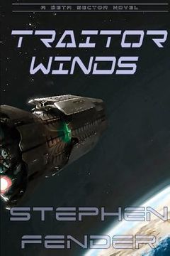 portada Traitor Winds (Origins, Vol. 1) (in English)
