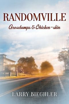 portada Randomville: Goosebumps & Chicken-skin (en Inglés)