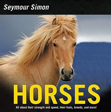 portada Horses: Revised Edition (in English)