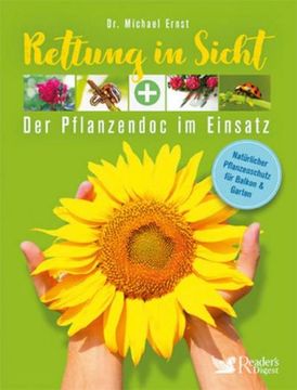 portada Rettung in Sicht - der Pflanzendoc im Einsatz (en Alemán)