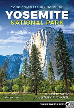 portada Yosemite National Park: Your Complete Hiking Guide (in English)