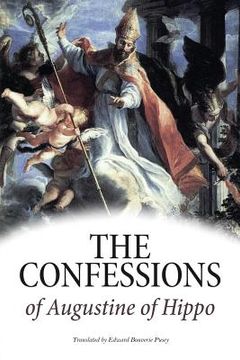 portada The Confessions of Augustine of Hippo (en Inglés)