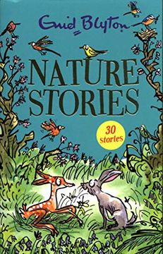portada Nature Stories: Contains 30 Classic Tales (en Inglés)
