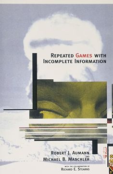 portada Repeated Games with Incomplete Information