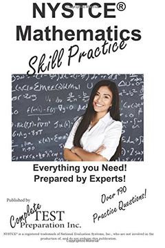 portada NYSTCE Mathematics Skill Practice