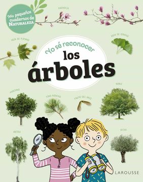 portada Yo se Reconocer los Arboles (in Spanish)