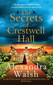 portada The Secrets of Crestwell Hall