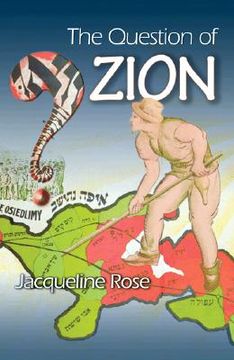 portada the question of zion (en Inglés)