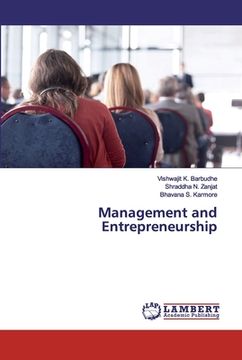 portada Management and Entrepreneurship