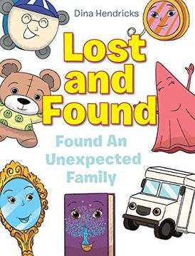 portada Lost and Found: Found an Unexpected Family (en Inglés)
