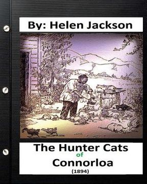 portada The Hunter Cats of Connorloa (1894) By Helen Jackson (en Inglés)