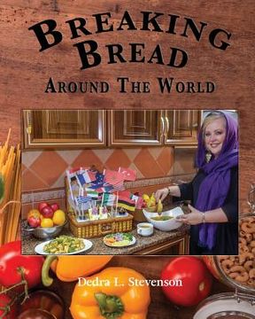 portada Breaking Bread Around the World (en Inglés)