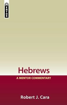 portada Hebrews: A Mentor Commentary (en Inglés)