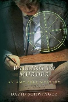 portada Willing To Murder: An Amy Bell Mystery (in English)