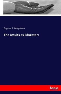 portada The Jesuits as Educators