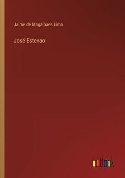 portada José Estevao (en Portugués)