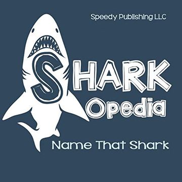 portada Shark-Opedia Name That Shark (en Inglés)