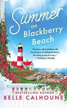 portada Summer on Blackberry Beach (en Inglés)