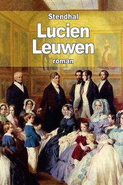 portada Lucien Leuwen (en Francés)