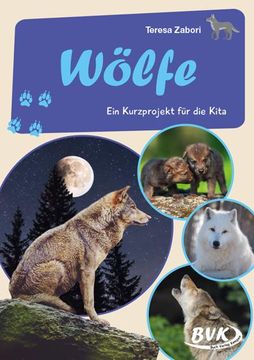 portada Wölfe (en Alemán)