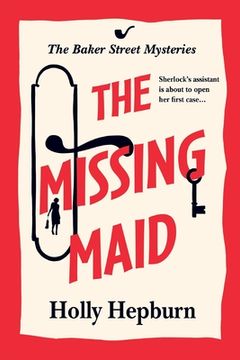 portada The Missing Maid (en Inglés)