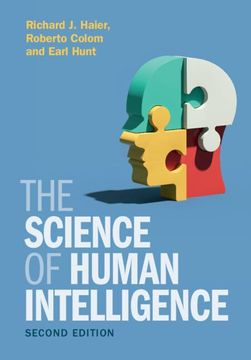portada The Science of Human Intelligence (in English)