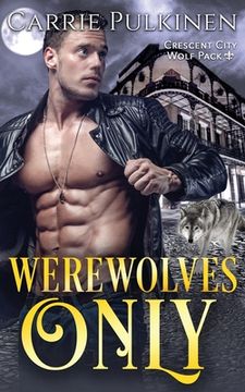 portada Werewolves Only (in English)