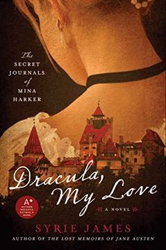 portada Dracula, my Love: The Secret Journals of Mina Harker (en Inglés)
